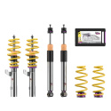 352800AT Coilovers Inox V3 (incl. Cancellation Kit) KW Suspension