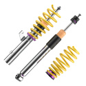 352800CV Coilovers Inox V3 (incl. Cancellation Kit) KW Suspension