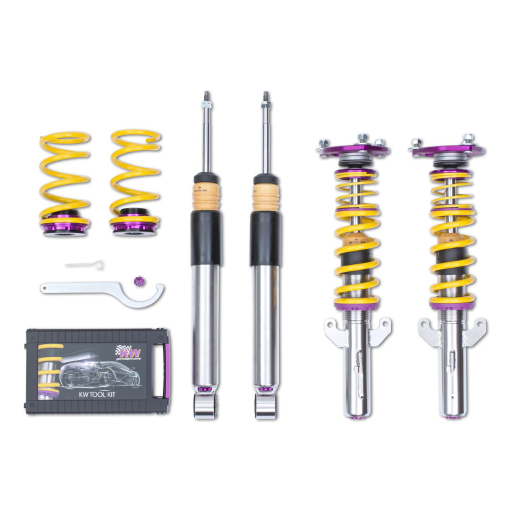 35290834 Coilovers V3 Clubsport KW Suspension in the group Universal products / Chassis / Coilovers at DDESIGN Scandinavia AB (KW-35290834)