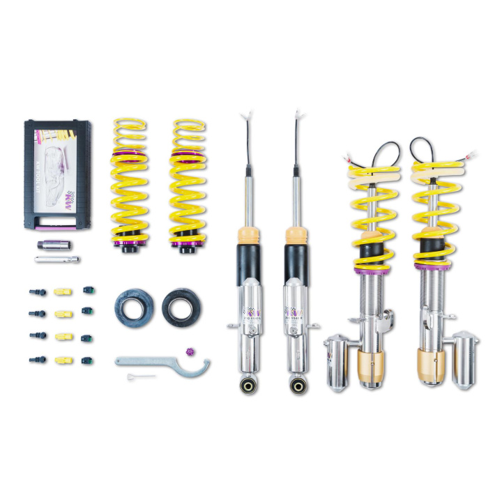 39020039 Coilovers DDC Plug & Play KW Suspension in the group Select car model / BMW / 3-series-4-series (F30-F36) 11-19 / Chassis at DDESIGN Scandinavia AB (KW-39020039)