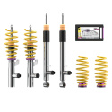 39080059 Coilovers DDC Plug & Play KW Suspension