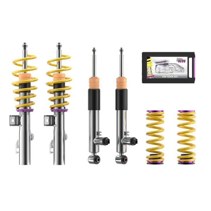 39080061 Coilovers DDC Plug & Play KW Suspension in the group Select car model / Cupra / Born 2021+ at DDESIGN Scandinavia AB (KW-39080061)