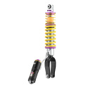 3A7100AN Coilovers Inox V4 (incl. Cancellation Kit) KW Suspension