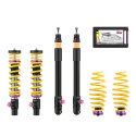 3A7100CZ Coilovers Inox V4 (incl. Cancellation Kit) KW Suspension