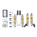 3A711005 Coilovers Inox V4 (incl. Cancellation Kit) KW Suspension