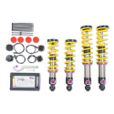 3A72500A Coilovers Inox V4 (incl. Cancellation Kit) KW Suspension
