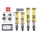 3A725085 Coilovers Inox V4 (incl. Cancellation Kit) KW Suspension
