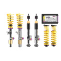 3A771087 Coilovers Inox V4 (incl. Cancellation Kit) KW Suspension