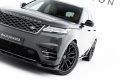 Land Rover Range Rover Velar R-Dynamic Mk1 2017+ Front Splitter V.1 Maxton Design