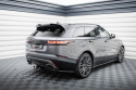Central Rear Splitter (with vertical bars) Land Rover Range Rover Velar R-Dynamic Mk1 2017+ Maxton Design