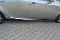 Side Skirts Diffusers Lexus Is Mk3/ Mk3 Facelift  Maxton Design