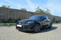 Lexus IS F-Sport MK3 Facelift 2016+ Front Splitter V.1 Maxton Design