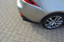 Rear Side Splitters Lexus Is Mk3 Facelift T Maxton Design