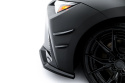Front Bumper Wings (Canards) Lexus IS 500 Mk3 Facelift 2 (XE30) Maxton Design