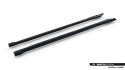 Side Skirts Diffusers Lexus IS 500 Mk3 Facelift 2 (XE30) Maxton Design