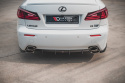 Rear Valance Lexus Is F Mk2 Maxton Design