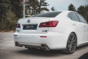 Rear Valance Lexus Is F Mk2 Maxton Design