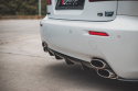 Rear Valance Lexus Is F Mk2 Maxton Design