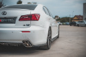 Rear Side Splitters Lexus Is F Mk2 Maxton Design