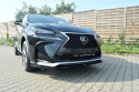 Frames For Lights Lexus Nx Mk1 Maxton Design