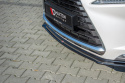 Front Splitter Lexus Nx Facelift Maxton Design