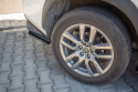 Rear Side Splitters Lexus Nx Facelift(Hybrid) Maxton Design
