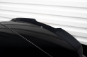 Lexus RX MK4 Facelift 2019-2022 Upper Spoiler Cap 3D Maxton Design