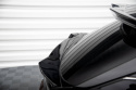 Lexus RX MK4 Facelift 2019-2022 Lower Spoiler Cap 3D Maxton Design