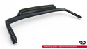 Lexus RX F-Sport Mk5 2022+ Central Rear Splitter (With Vertical Bars) V.1 Maxton Design