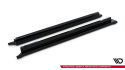 Lexus RX F-Sport Mk5 2022+ Side Skirts Diffusers V.1 Maxton Design
