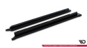 Lexus RX F-Sport Mk5 2022+ Side Skirts Diffusers V.1 Maxton Design