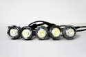 LED DRL Bumper Set (23mm) Maxton Design