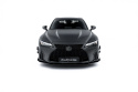 Street Pro Front Splitter + Flaps Lexus IS 500 Mk3 Facelift 2 (XE30) Maxton Design