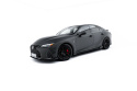 Street Pro Side Skirts Diffusers + Flaps Lexus IS 500 Mk3 Facelift 2 (XE30) Maxton Design