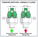 TA-Technix Pressure Switch (Opening)