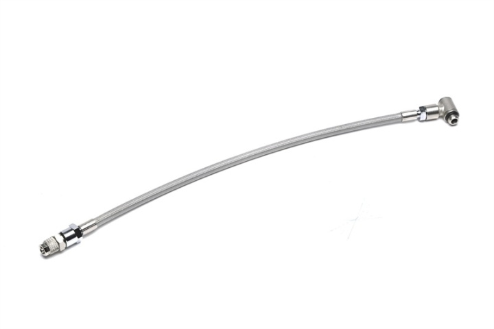 Braided Air Line 90 degree Fitting TA-Technix in the group Universal products / Chassis / Air Suspension / Parts for air suspension / Air Hose & Steel Spun Air Hose at DDESIGN Scandinavia AB (LF7112)