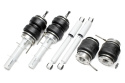 A3/S3 Quattro / TT Quattro / Leon 4x4 / Octavia I 4x4 / Bora 4motion / Golf IV 4motion 1996 - 2010 Air Suspension Strut Kit TA Technix