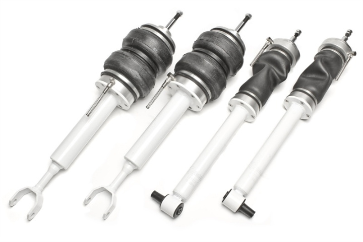 Audi A4 Limousine / A4 Avant (B5, 8D) 1994 - 2001 Air Suspension Strut Kit TA Technix in the group Select car model / Audi / A4 - S4 - RS4 (B5) 1994-2001 / Chassis / Coilovers at DDESIGN Scandinavia AB (LFAU02)