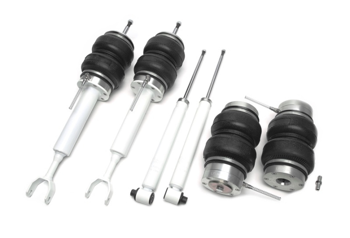 Audi / Skoda / Volkswagen A6 / Superb / Passat 1997 - 2008 Air Suspension Strut Kit TA Technix in the group Select car model / Audi / A6 - S6 - RS6 (C5) 1997-2004 / Chassis / Air suspension at DDESIGN Scandinavia AB (LFAU03)