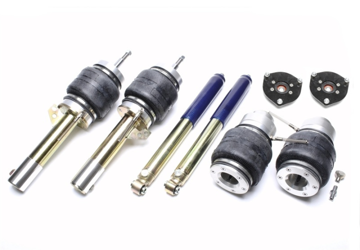 Audi TT (8J) 2006 - 2014 Air Suspension Strut Kit TA Technix in the group Select car model / Audi / TT (8J) 2006-2014 & TT (8S) 2014+ / Chassis / Air suspension at DDESIGN Scandinavia AB (LFAU04H)