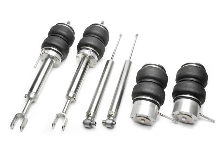 Audi / Seat A4 / A4 Cabriolet / Exeo (B6 / B7 / 8H / 3R) 2000 - 2013 Air Suspension Strut Kit TA Technix in the group Select car model / Audi / A4 - S4 - RS4 (B7) 2004-2008 / Chassis / Air suspension at DDESIGN Scandinavia AB (LFAU07H)