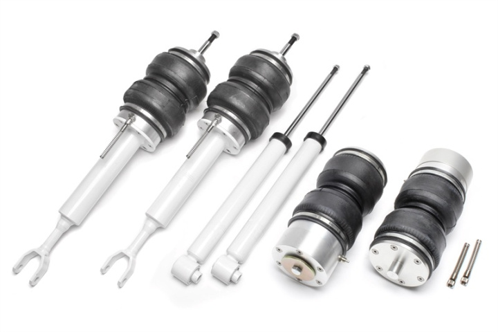 Audi A4 Quattro / A4 Cabriolet Quattro (B6 / B7) 2000 - 2009 Air Suspension Strut Kit TA Technix in the group Select car model / Audi / A4 - S4 - RS4 (B7) 2004-2008 / Chassis / Air suspension at DDESIGN Scandinavia AB (LFAU07Q)