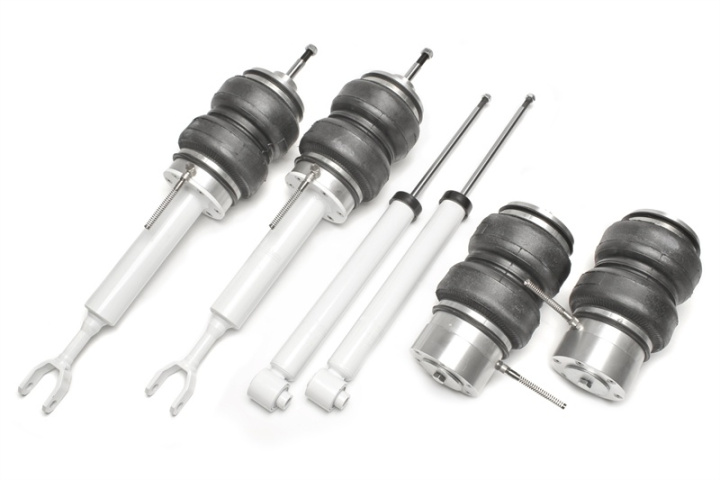 Audi / Seat A4 / A4 Cabriolet / Exeo (B6 / B7 / 8H / 3R) 2000 - 2013 Air Suspension Strut Kit TA Technix in the group Select car model / Audi / A4 - S4 - RS4 (B7) 2004-2008 / Chassis / Air suspension at DDESIGN Scandinavia AB (LFAU07)