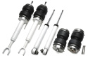 Audi A6 / A6 Avant Incl. Quattro (4F) 2005 - 2011 Air Suspension Strut Kit TA Technix