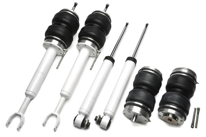 Audi A6 / A6 Avant Incl. Quattro (4F) 2005 - 2011 Air Suspension Strut Kit TA Technix in the group Select car model / Audi / A6 - S6 - RS6 (C6) 2004-2011 / Chassis / Air suspension at DDESIGN Scandinavia AB (LFAU08)