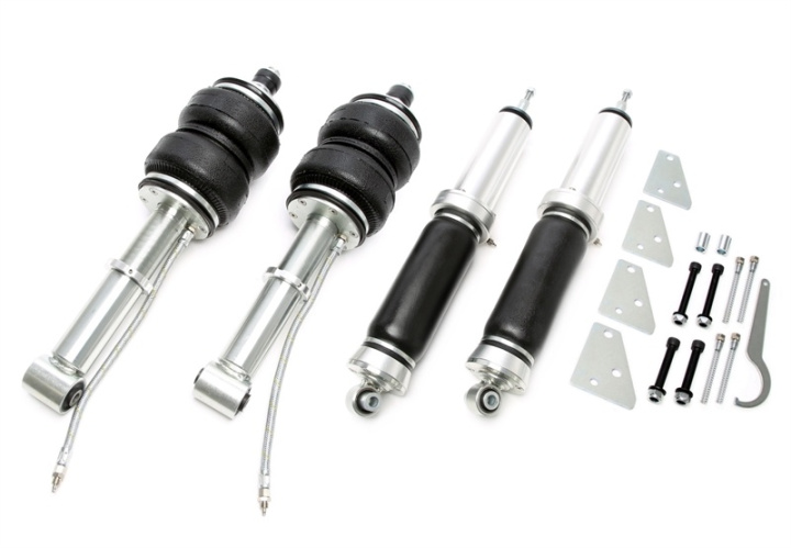 Audi 100 (C1, F104) 1970 - 1973 Air Suspension Strut Kit TA Technix in the group Select car model / Audi / 80 - 90 - 100 1966-1997 / Chassis / Suspension at DDESIGN Scandinavia AB (LFAU13)