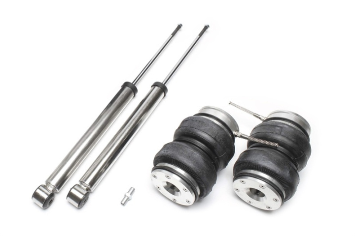 BMW 3-serie (E36 & E46) 06.1992 - 2007 Rear Air Suspension Strut Kit TA Technix in the group Select car model / BMW / 3-series (E46) 1998-2005 / Chassis / Coilovers and Air Suspension at DDESIGN Scandinavia AB (LFBM01S-3)