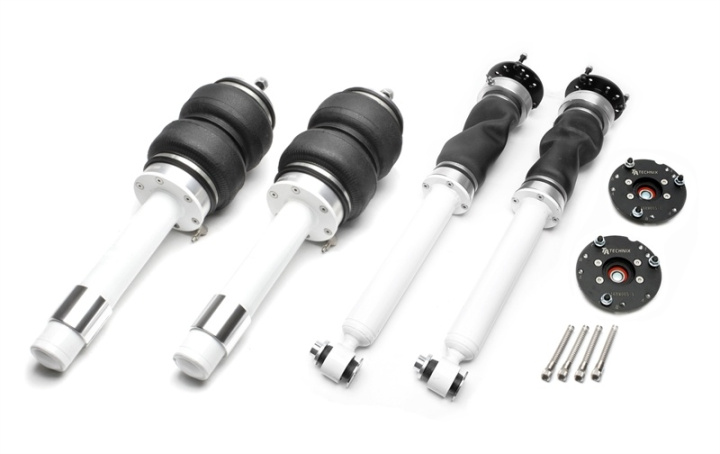 BMW 5-serie E39 12.1995 - 2004 Air Suspension Strut Kit TA Technix in the group Select car model / BMW / 5-series (E39) 95-04 / Chassis / Air suspension at DDESIGN Scandinavia AB (LFBM05)