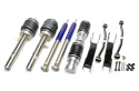 BMW 1-/3-serie Air Suspension Kit With Adjustable Dampers TA-Technix