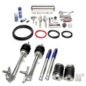 BMW 3-serie E30 Air Suspension Kit With Adjustable Dampers
